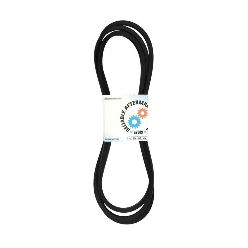 Classical V-Belt (5/8 x 164") B161/5L1640 Wrapped Polyester Cord