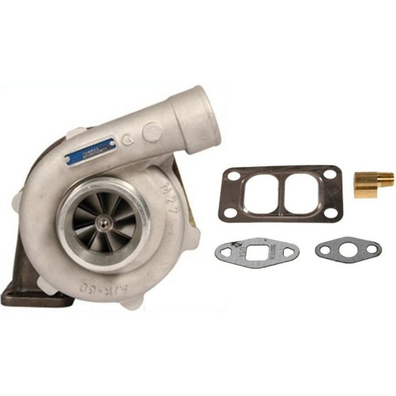 D8NN6K682FB TURBO Fits Ford TW30 TW35 8830 9700 465218-9002 D8NN6K682FA