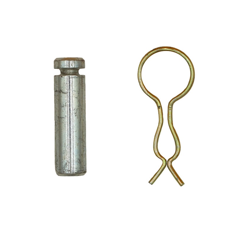 Fits Ford CBPN804A Draw Bar Clevis Pin & Spring Clip NAA 600 800 900 2000 4000