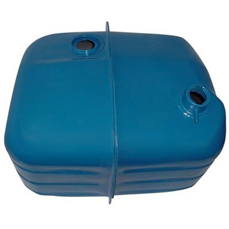 Fuel Tank Fits Ford Tractors with Two-Arm Sectors 4000, 4000SU, 4600SU, 4610+