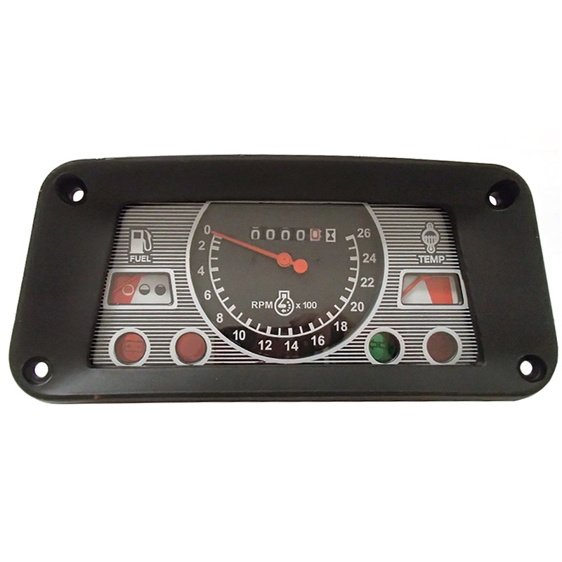 Gauge Cluster Fits Ford New Holland Tractor 445 GAS 445A 450 4600 4600SU 4610
