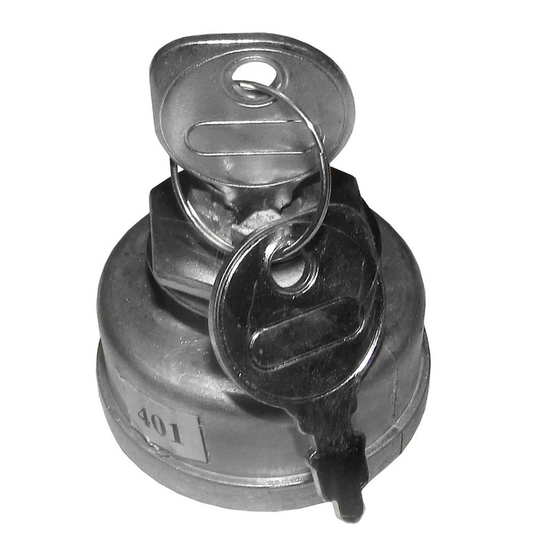 Ignition Switch Fits 692318 Fits Ferris 5100021 Fits Toro 83-0020 Scag