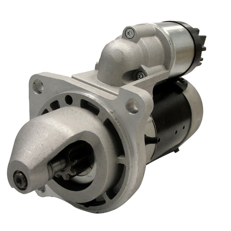 S.159318 Starter Motor - , Kw (Sparex) Fits Fiat