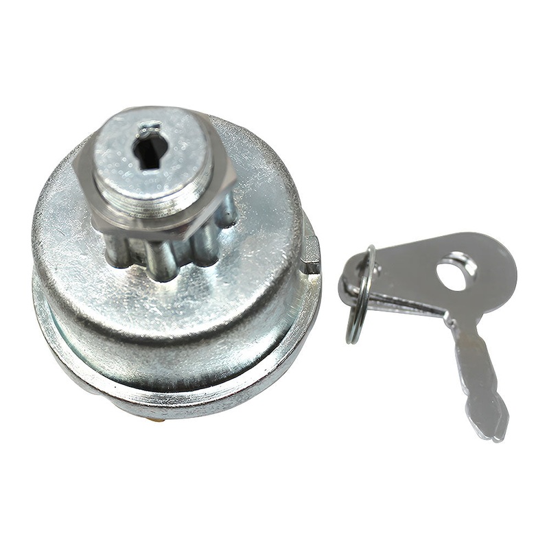 S.65662 Ignition Switch Fits Lucas 54034149 Fits Ford New Holland E8NN11N501AA