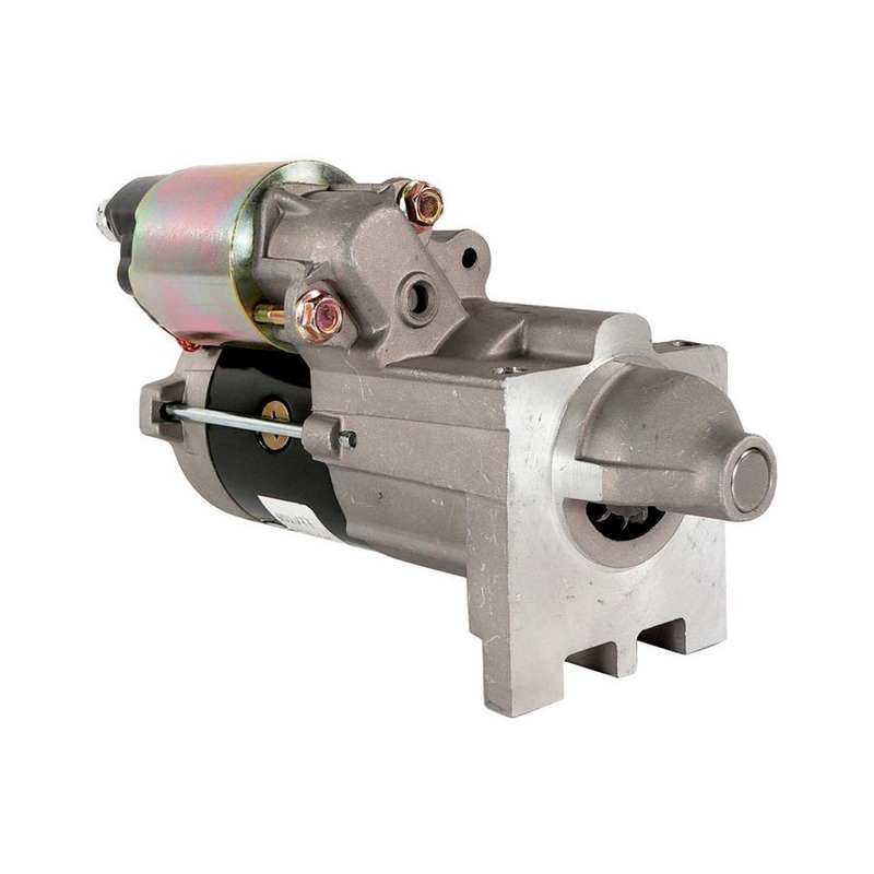 12087 Fits Honda 31200-ZJ1-841 Electric Starter fits GX610, 620, 670 12 tooth