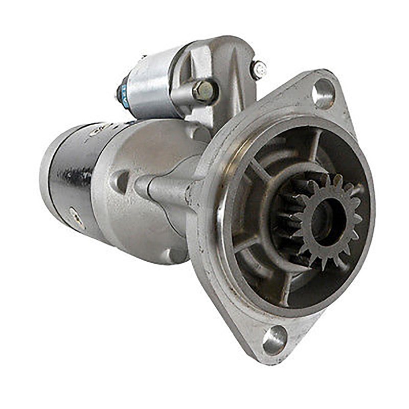 1400-0162 - Starter Fits Yanmar