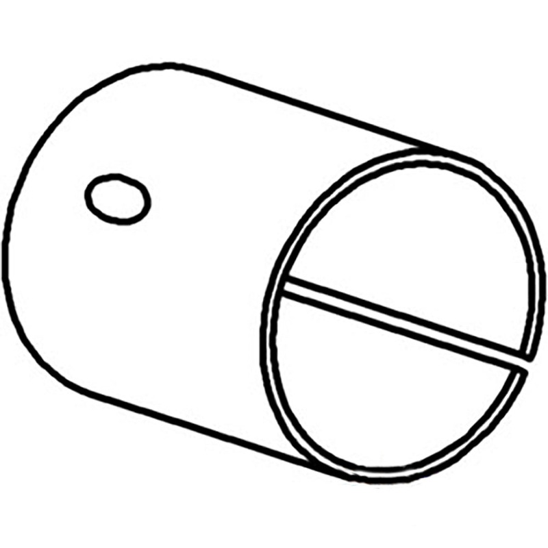 405574R1 Bushing Fits Case IH C80 C90 CX100 CX50 CX60 Cx70