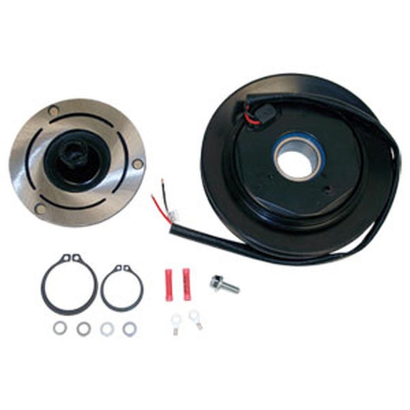 AC Compressor Clutch Fits 3430 3830 4560 4755 4760 4955 4960 540E 540G 548E 548G
