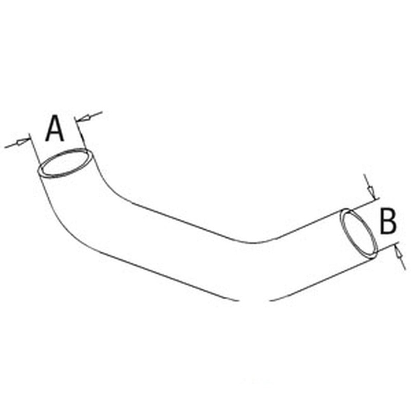 Bottom Radiator Hose Fits 1150 520656M1