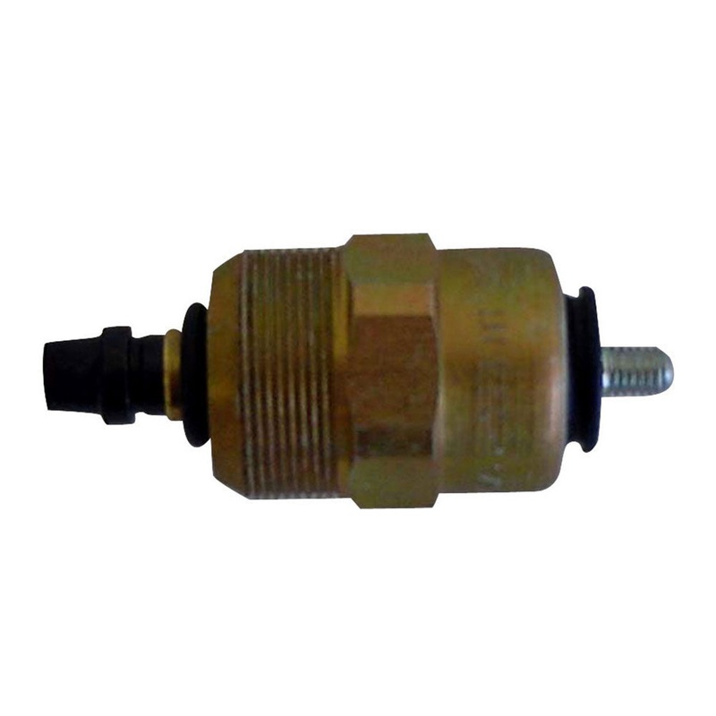 Fuel Solenoid Fits Ford/New Holland 7530 8260 8360 9961764 Tractor; 1103-3303