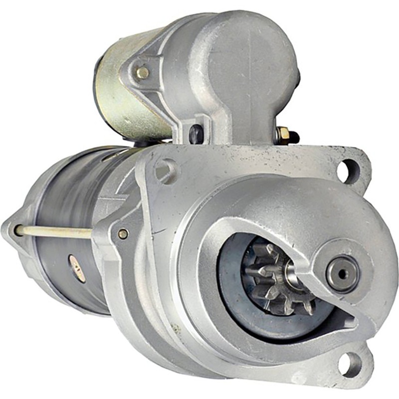 NEW 10T STARTER MOTOR FITS PERKINS INDUSTRIAL ENGINE 3.152 4.203 1113275 1113278