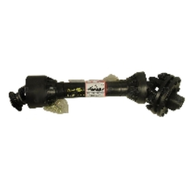 New Driveline for Universal Products