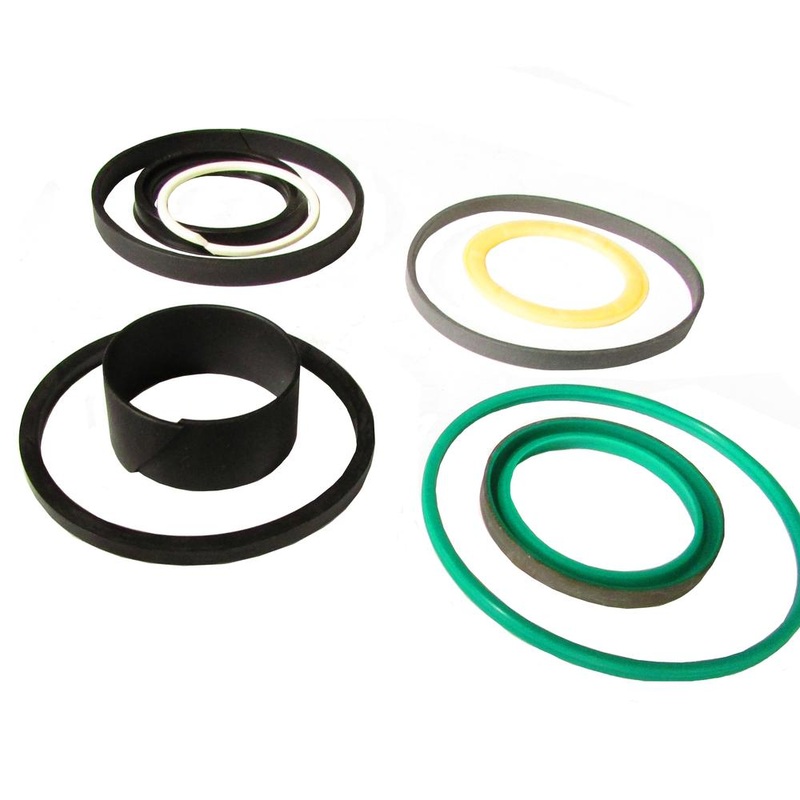 Seal Kit - Hydraulic Swing Stabilizer Cylinder Fits Case 580L 580K 580M 921
