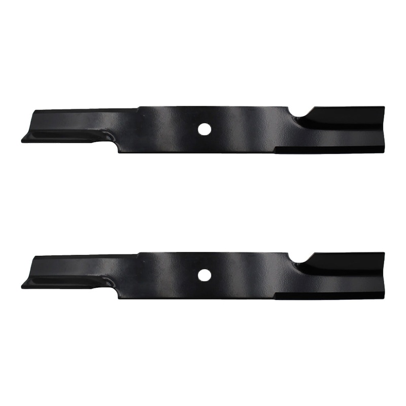 2 Fits Oregon 91-637 Blades Fits Scag 482878 48108 481707 481711 48185 482462