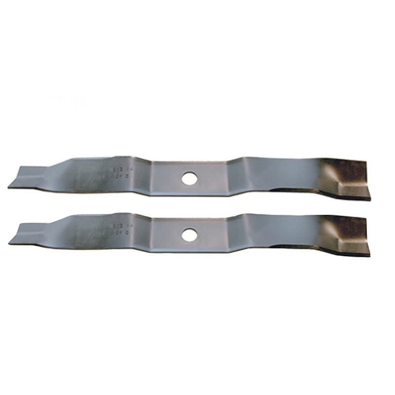2PK Mower Blade 20-5/16" fits Murray 95103E701 095103E701MA