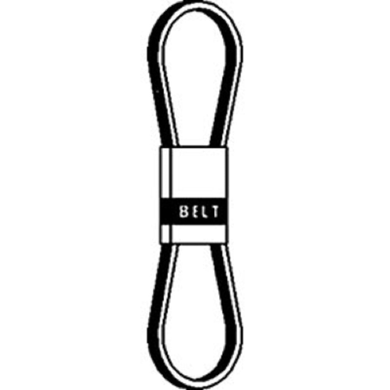 558141R1 Knife Drive Belt Fits Case 100 1000 1100 120 1200 1300 275 375