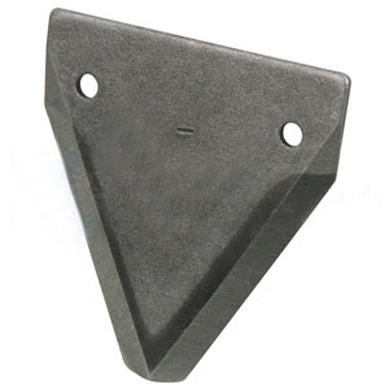 Black Heavy Smooth Sickle Section Fits Ford/New Holland Replaces 26622