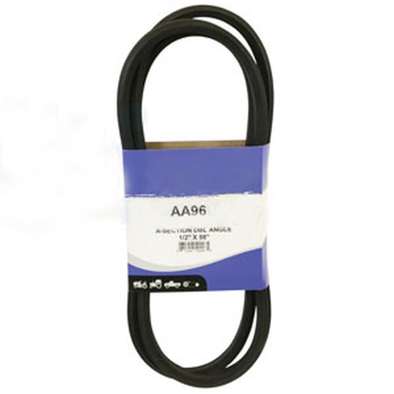 Fits Briggs and Stratton 1675342SM V-Belt, 96.56