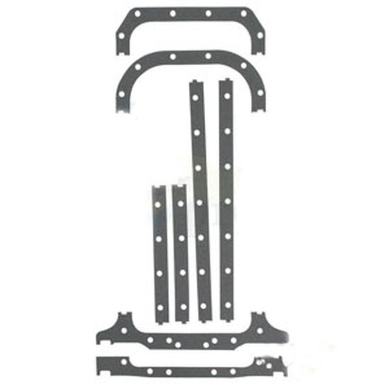 Fits Case 1470 2294 2290 2090 Oil Pan Gasket A152479 Fits Case-IH