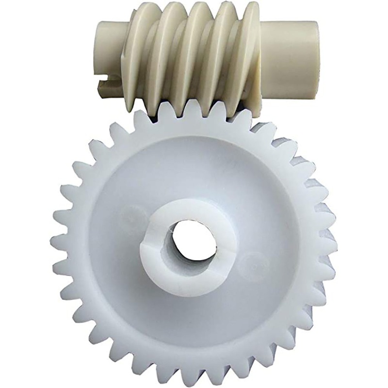Garage Door Opener Drive Gear & Worm Set Fits Chamberlain Replaces 41A2817-GEARS