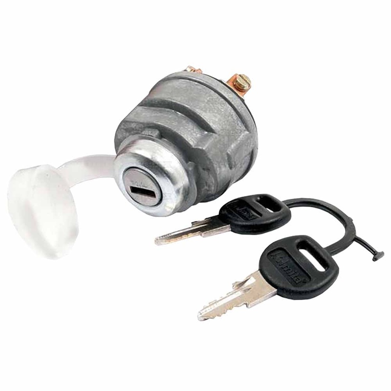 IGNITION START KEY SWITCH FOR PART SBA385200330 SBA385200331