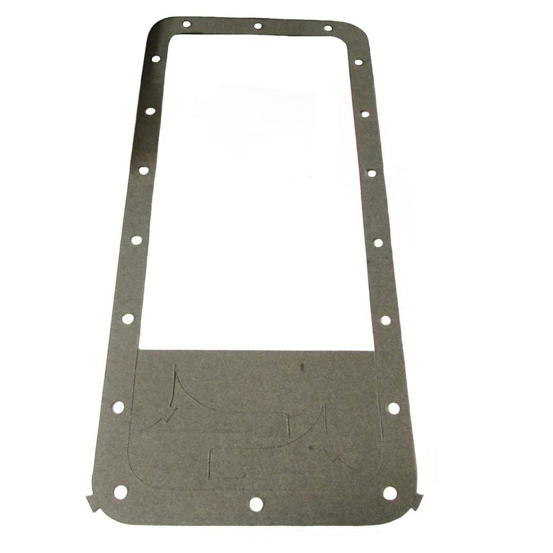 MFS154 Oil Pan To Block Gasket Fits Massey Harris