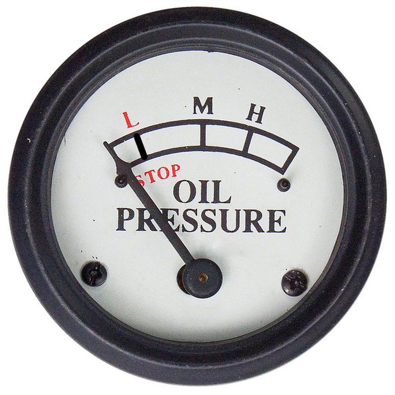 Oil Pressure Gauge Fits John Deere G B M D A MT AO AR BO BR MC MI AA1730R