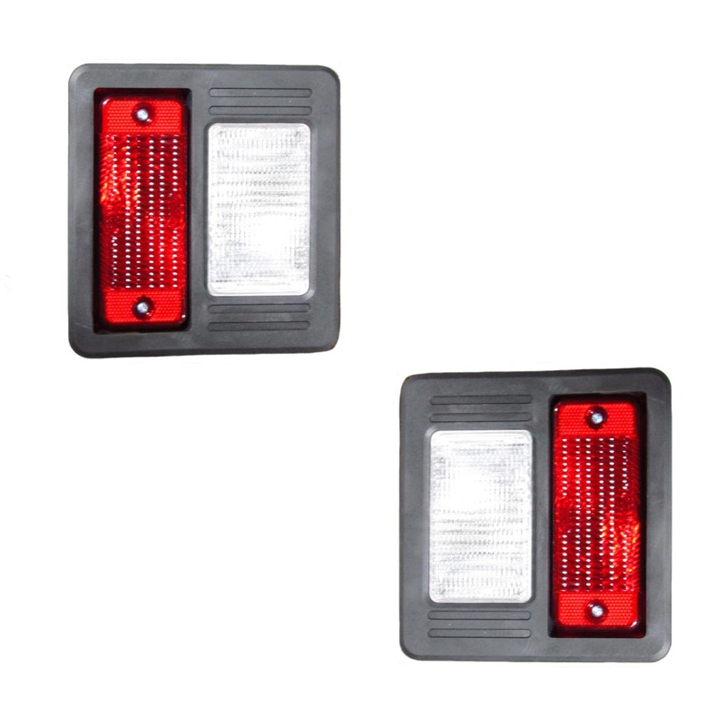 SET OF 2 REAR LIGHTS FOR PART 6670284