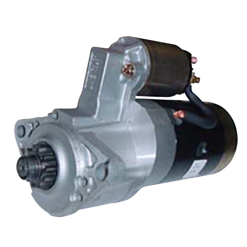 Starter Fits Ford Tractor 1710 1920 2120 3415 /SBA185086410