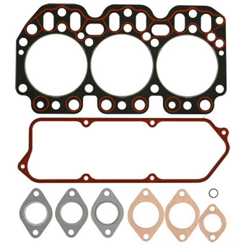 Upper Gasket Set Fits 1040 301A 302 302A 310 350B 350C 350D 355D 830 5200 1530
