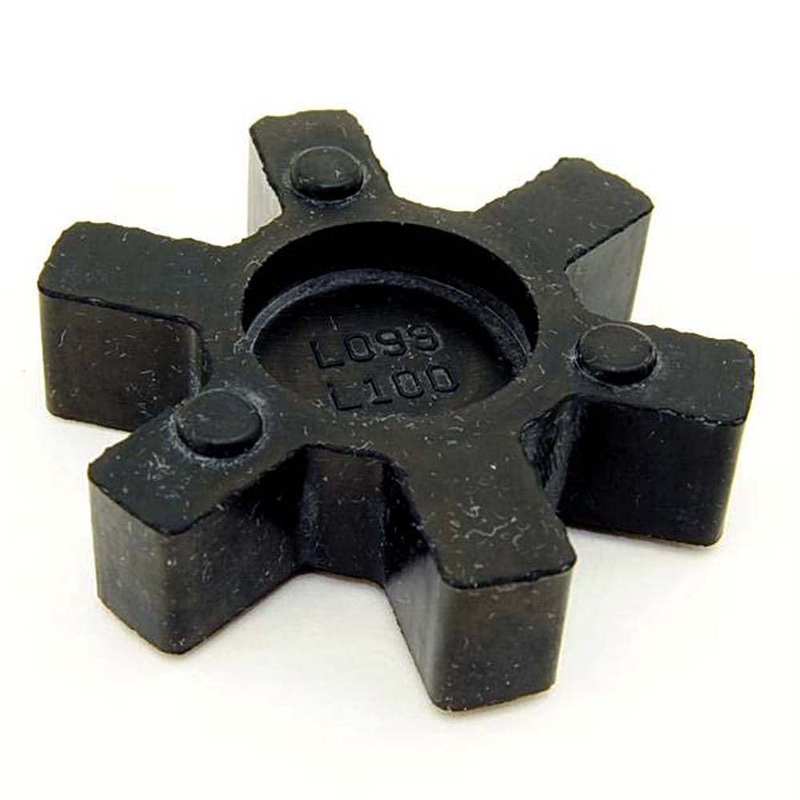 L-Jaw Coupler Rubber Insert Fits Universal Products Replaces L100NBR