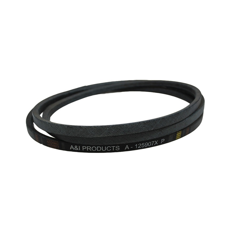 Mower Drive Belt Fits Red Max Replaces 125907X