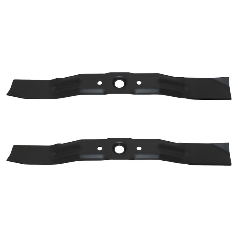 Qty 2: Lower Mulching Blade Fits Windsor Replaces 50-2981