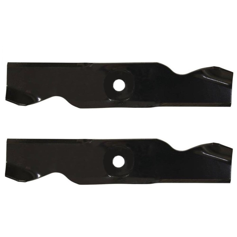 Qty 2: Mower Blade Fits Universal Products Replaces 7-04708