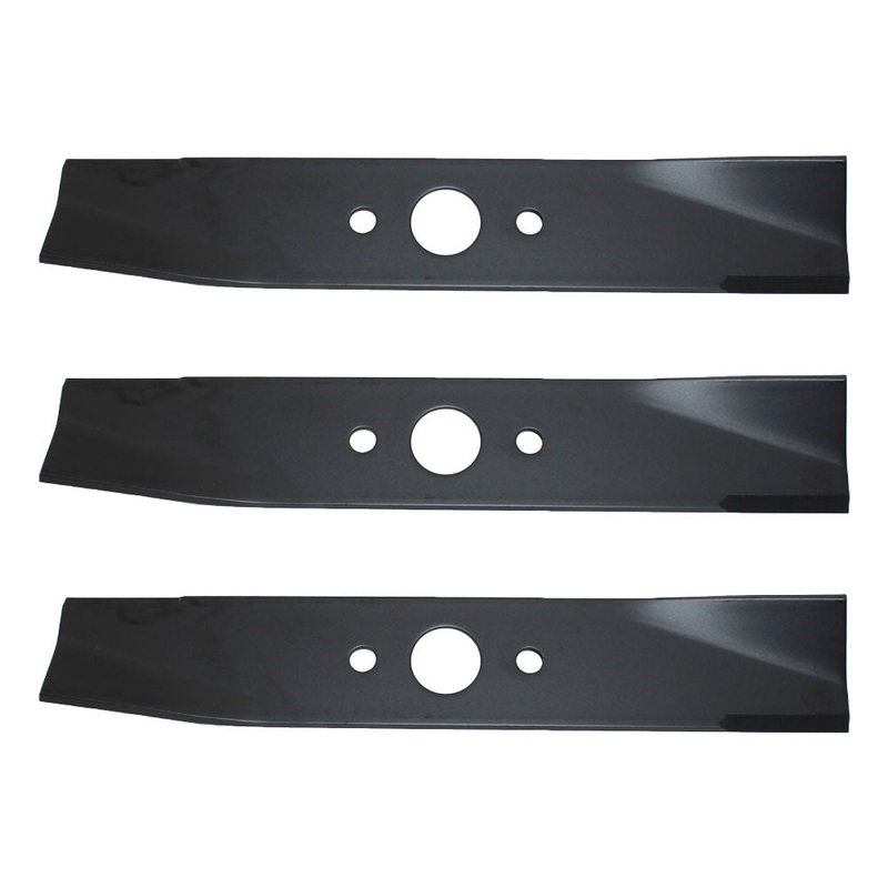 Qty 3: Mower Blade Fits Sears Replaces 25321