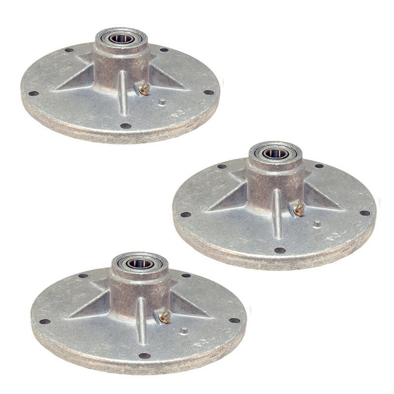 Qty 3: Spindle Housing with Bearings Fits Murray Replaces 20551
