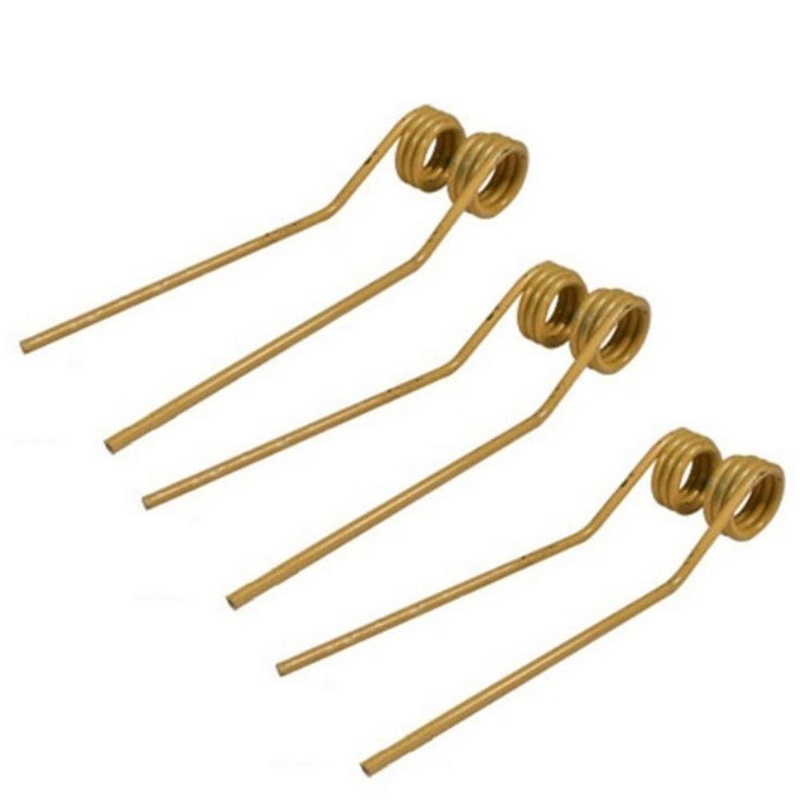 Qty 3: Tedder Tooth Fits John Deere Replaces 613072