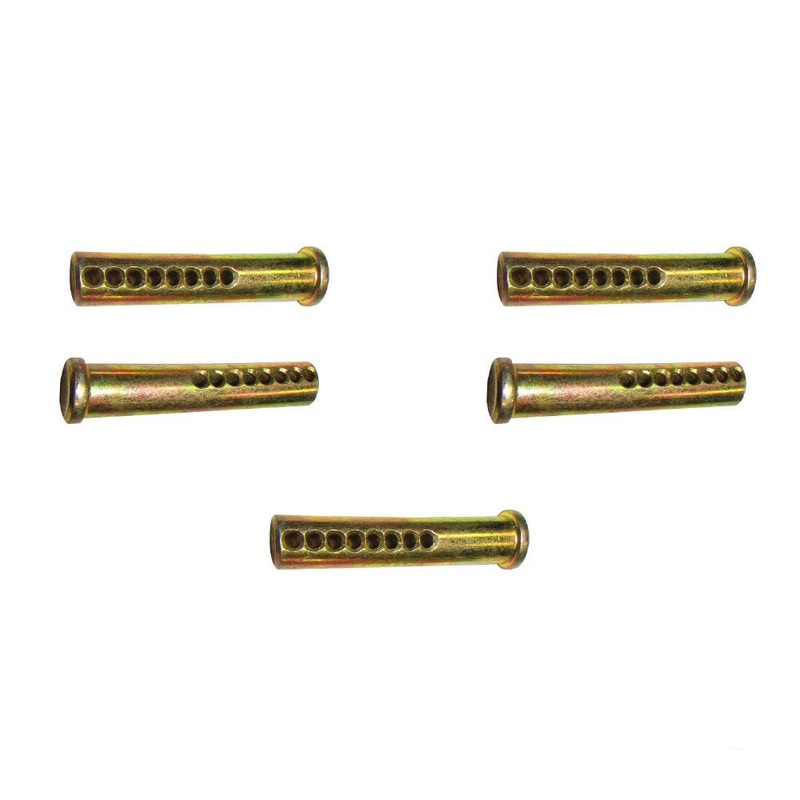 Qty 5: Clevis Pins (2 Pack) Fits Universal Products Replaces 92316