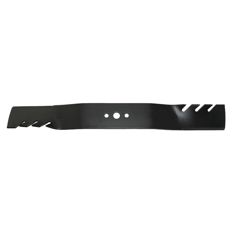 Toothed Mulching Blade Fits Husqvarna Replaces 133348