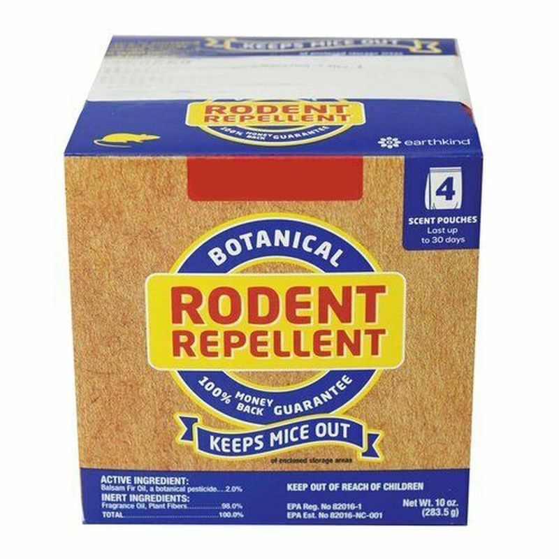 1 Box Fresh Cab Rodent Repellent Fits Universal Replaces S.29761