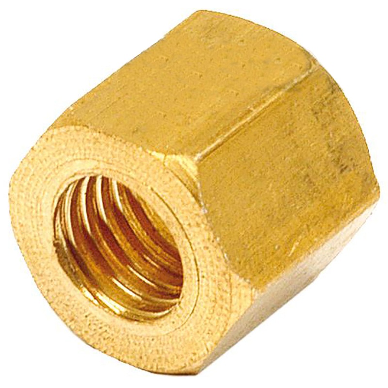 Exhaust Manifold Nut Fits Ford/New Holland Replaces 5118186