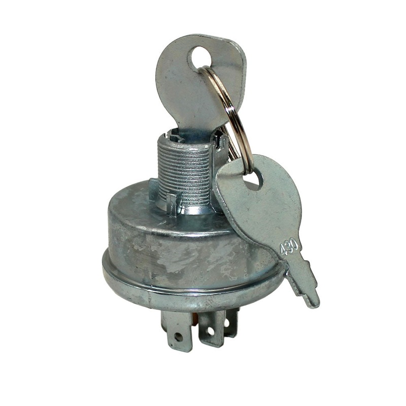 Ignition Switch w/ 2 keys Fits Great Dane Replaces D18091