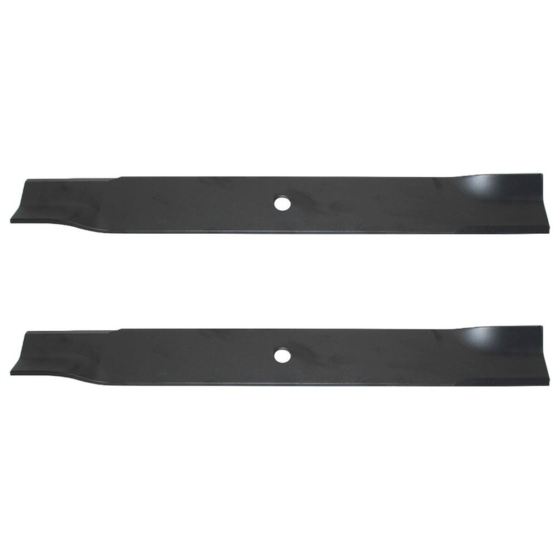 Qty 2: 21" Mower Blade Fits Simplicity Replaces 5022808ASM