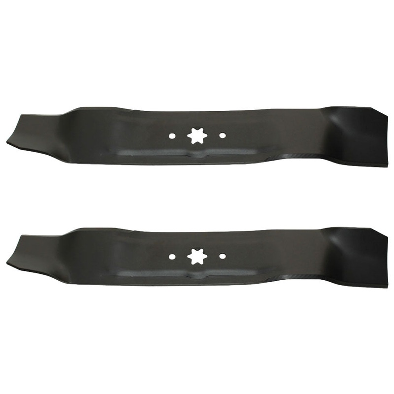 Qty. 2: Mulching Blade Fits CRAFTSMAN Replaces 33020