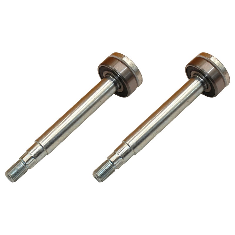 Qty 2: Spindle Shaft Fits Dixon Replaces 532187291