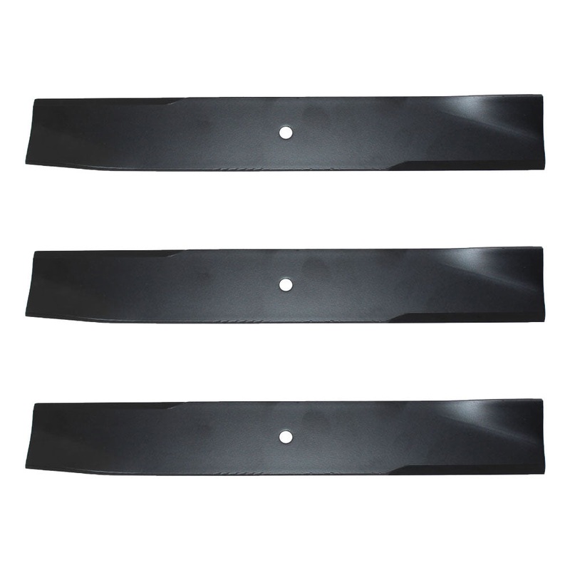 Qty. 3: Medium-Lift Blade Fits AYP Replaces 100140M