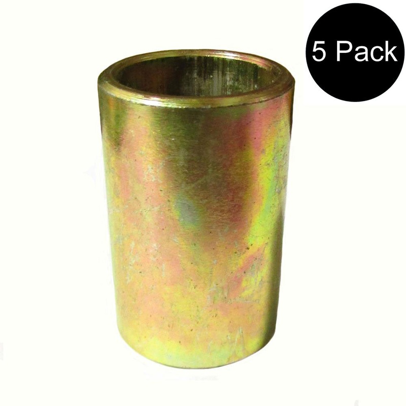 Qty 5: Lower Link Conversion Bushing Fits Lely Replaces 9.1097.0001*2