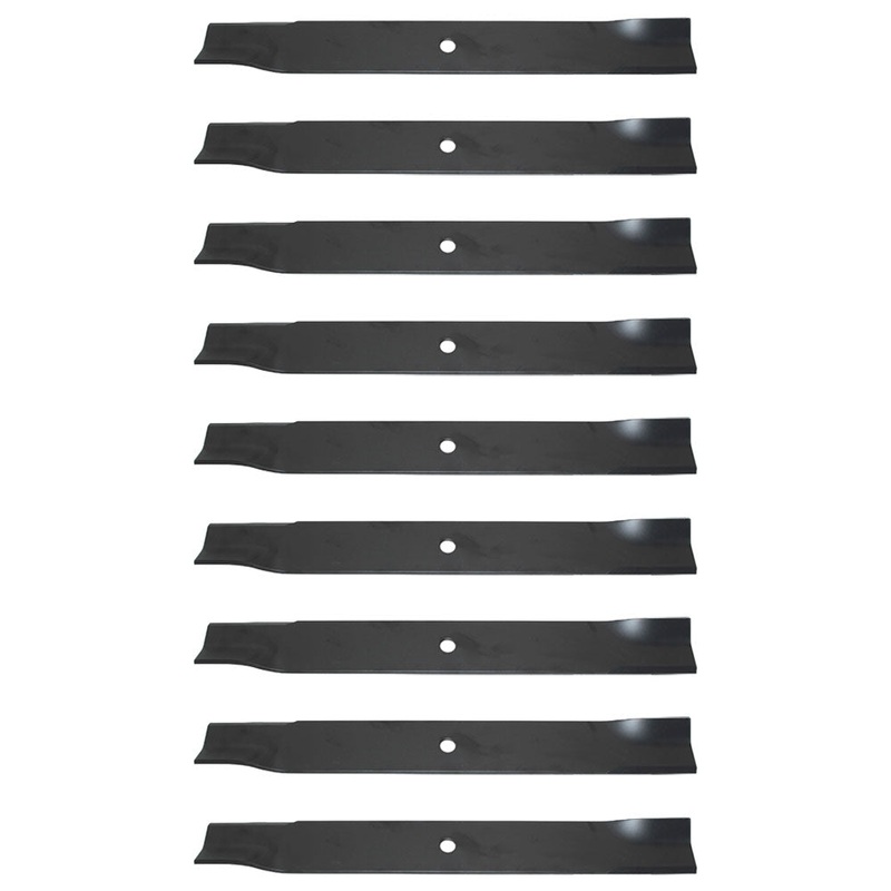 Qty 9: 21" Mower Blade Fits Wright Replaces 1520842