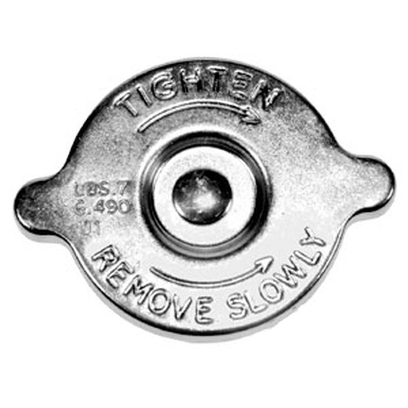 Radiator Cap Fits Versatile Replaces 0L8100A1