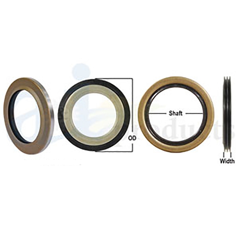 Seal Fits Universal Products Replaces 450043-I
